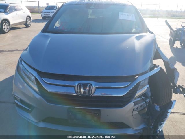 5FNRL6H88LB038867 Honda Odyssey Touring