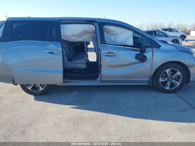 5FNRL6H88LB038867 Honda Odyssey Touring