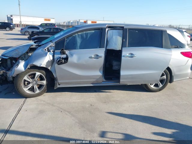 5FNRL6H88LB038867 Honda Odyssey Touring