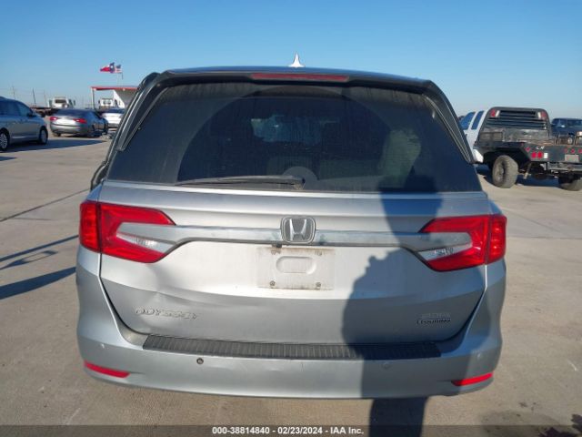 5FNRL6H88LB038867 Honda Odyssey Touring