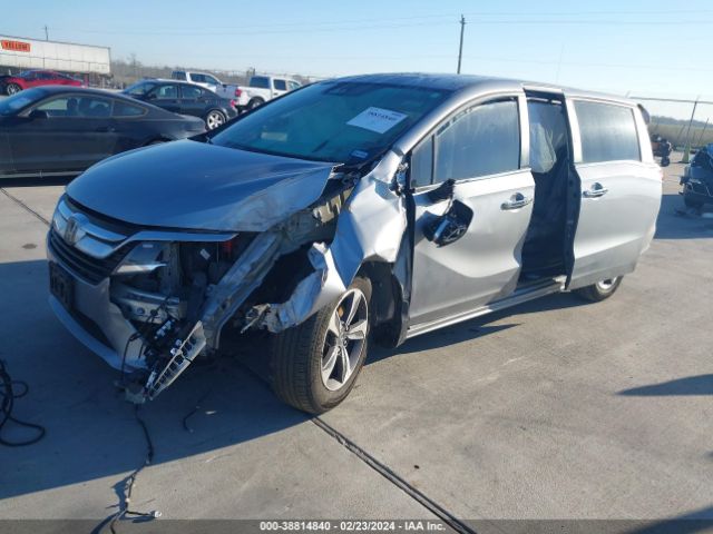 5FNRL6H88LB038867 Honda Odyssey Touring