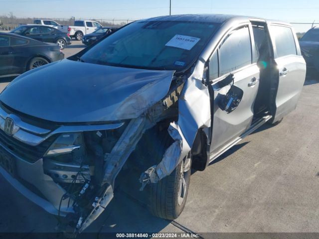 5FNRL6H88LB038867 Honda Odyssey Touring