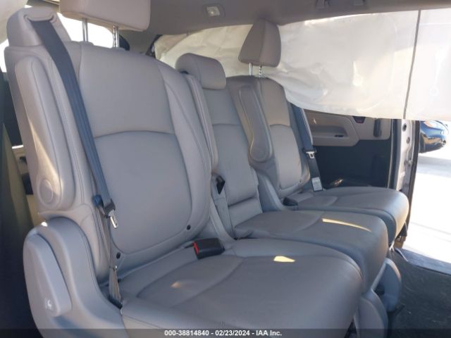 5FNRL6H88LB038867 Honda Odyssey Touring
