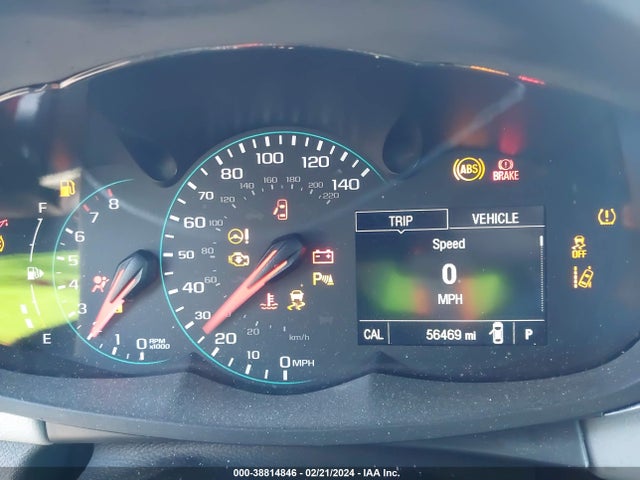 Chevrolet Trax Premier 2017 3GNCJMSB2HL221525 Image 7
