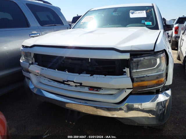 Chevrolet Silverado 1500 Silverado Custom 2017 1GCRCPEC3HZ259311 Image 16