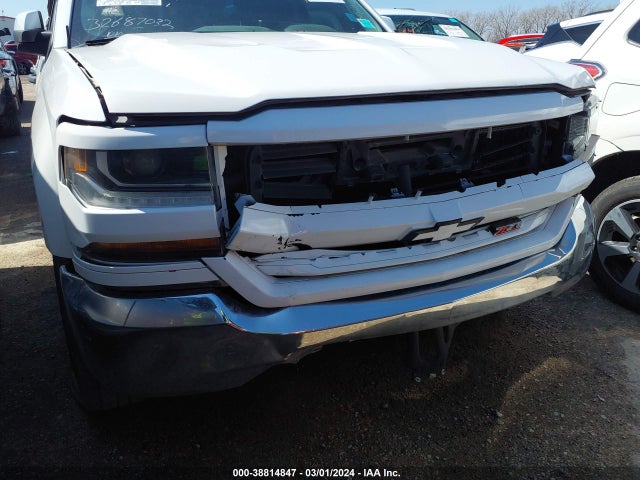 Chevrolet Silverado 1500 Silverado Custom 2017 1GCRCPEC3HZ259311 Image 17