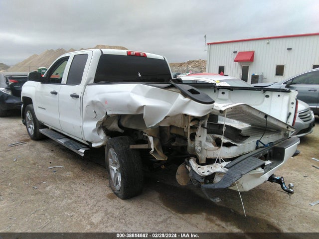 Chevrolet Silverado 1500 Silverado Custom 2017 1GCRCPEC3HZ259311 Image 6