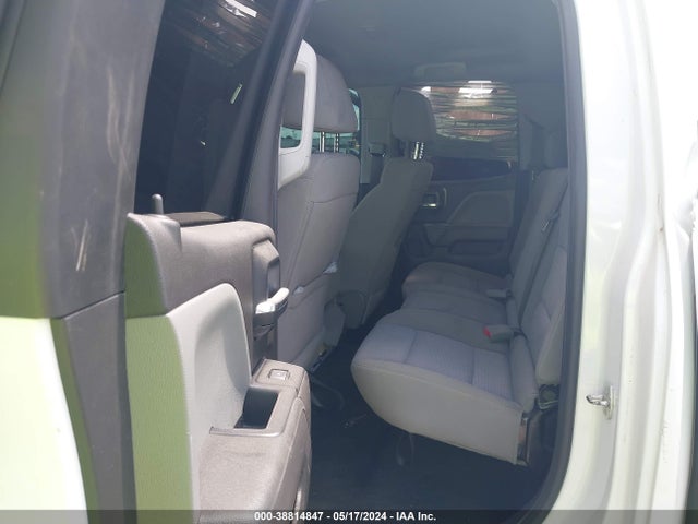 Chevrolet Silverado 1500 Silverado Custom 2017 1GCRCPEC3HZ259311 Image 8