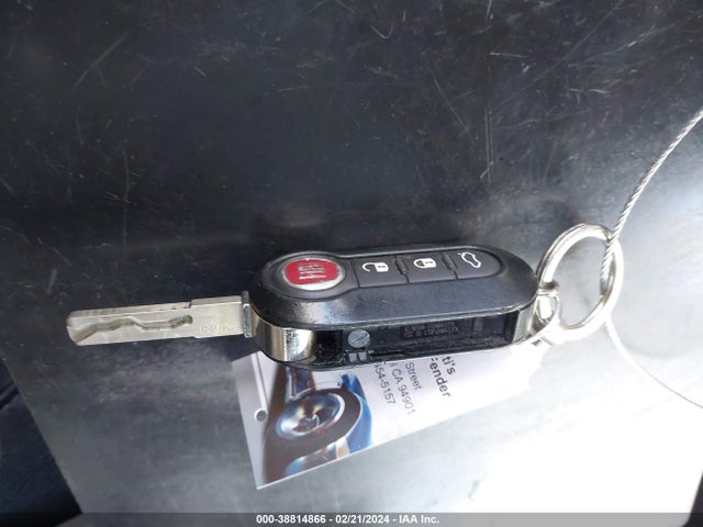 2012 FIAT 500 3C3CFFBR6CT379673 Photo 10