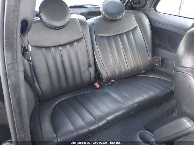 2012 FIAT 500 3C3CFFBR6CT379673 Photo 7