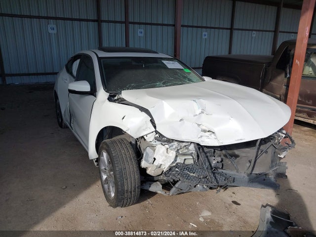 Acura TLX 2018 19UUB1F3XJA007053 Image 1