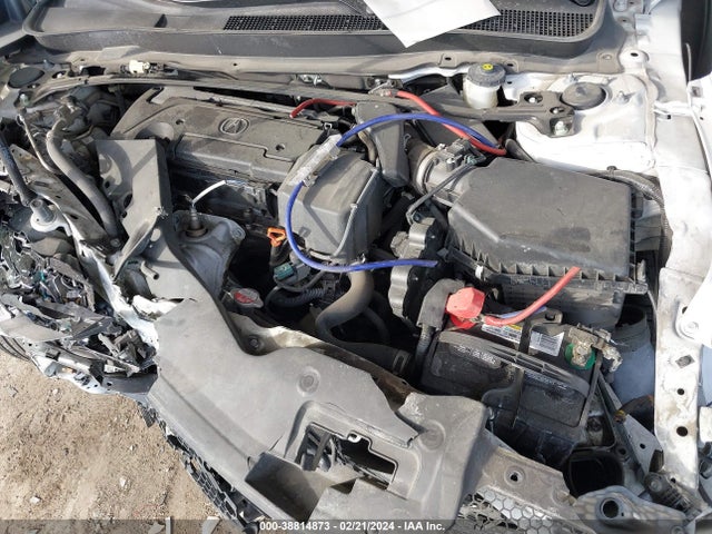 Acura TLX 2018 19UUB1F3XJA007053 Image 10
