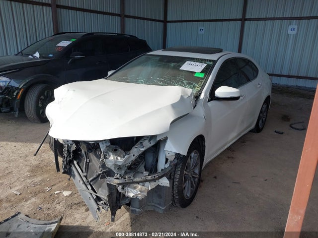 Acura TLX 2018 19UUB1F3XJA007053 Image 2