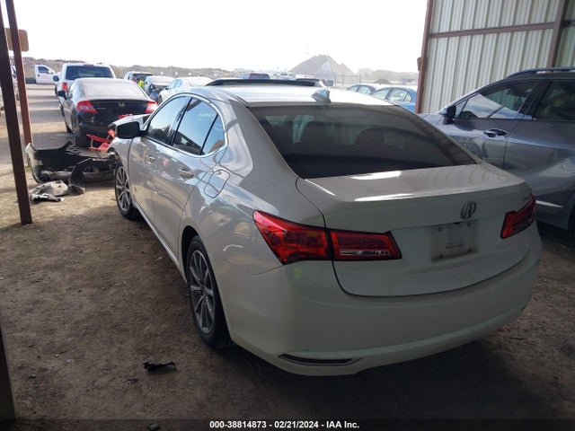 Acura TLX 2018 19UUB1F3XJA007053 Image 3