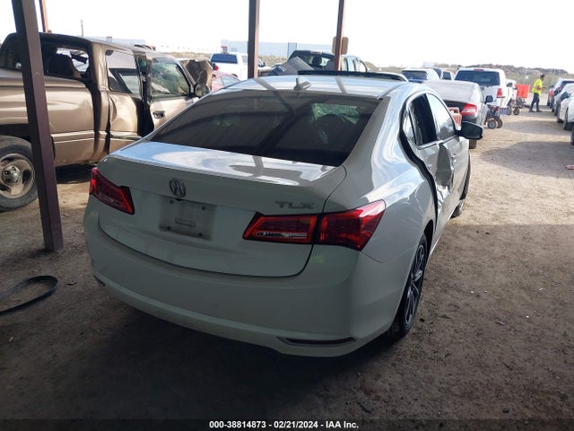 Acura TLX 2018 19UUB1F3XJA007053 Image 4