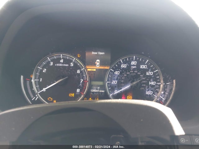 Acura TLX 2018 19UUB1F3XJA007053 Image 7