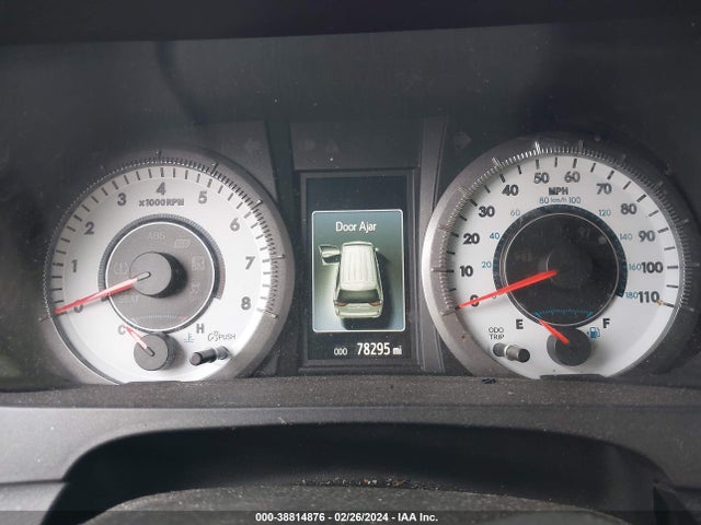 Toyota Sienna Se 8 Passenger 2018 5TDXZ3DCXJS951847 Image 7