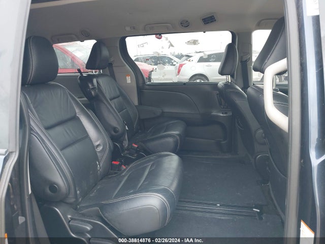 Toyota Sienna Se 8 Passenger 2018 5TDXZ3DCXJS951847 Image 8