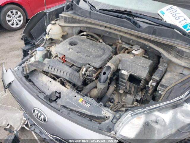 KNDPM3AC5H7049727 KIA Sportage Lx