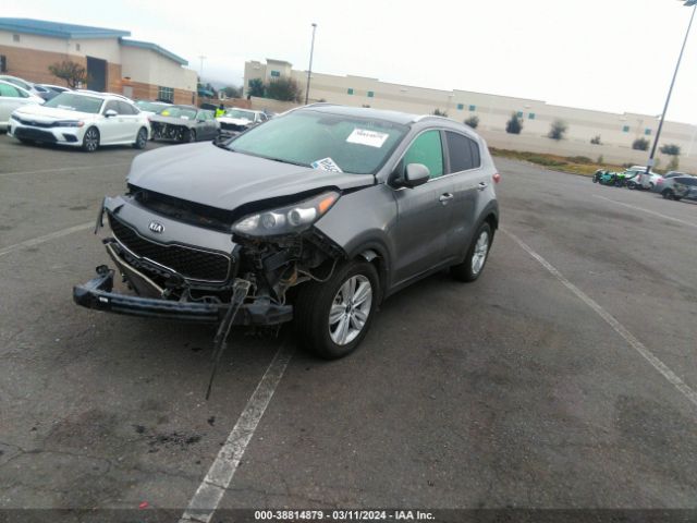 KNDPM3AC5H7049727 KIA Sportage Lx