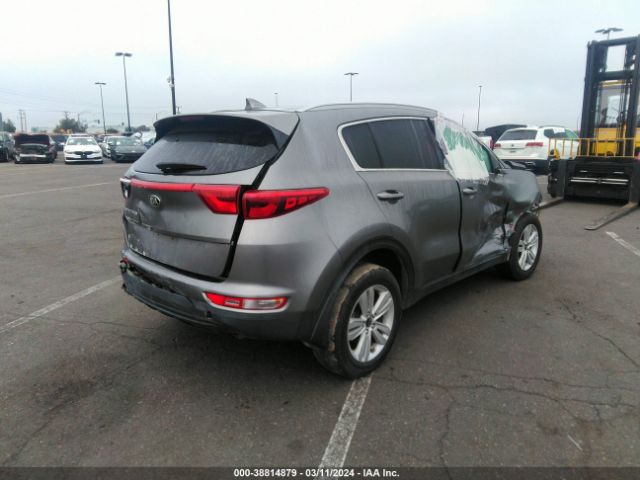 KNDPM3AC5H7049727 KIA Sportage Lx