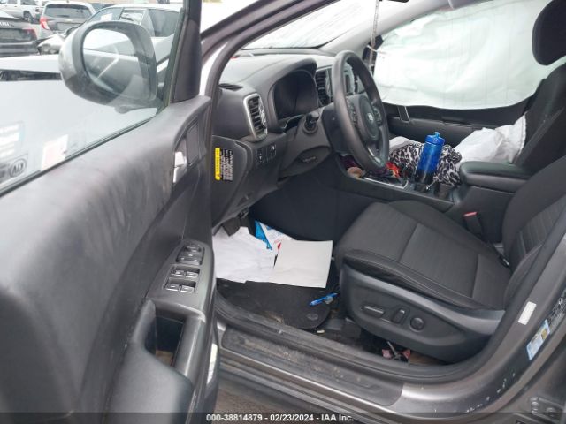 KNDPM3AC5H7049727 KIA Sportage Lx
