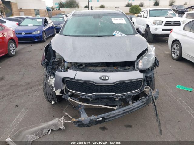 KNDPM3AC5H7049727 KIA Sportage Lx