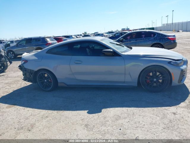 WBA53AP00NCK70874 BMW 430I