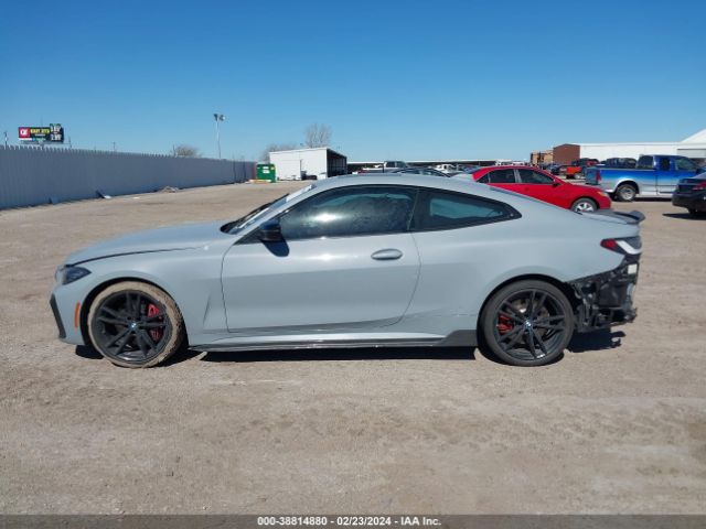 WBA53AP00NCK70874 BMW 430I