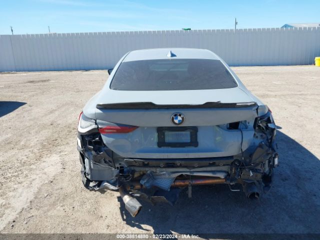WBA53AP00NCK70874 BMW 430I