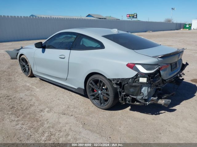 WBA53AP00NCK70874 BMW 430I