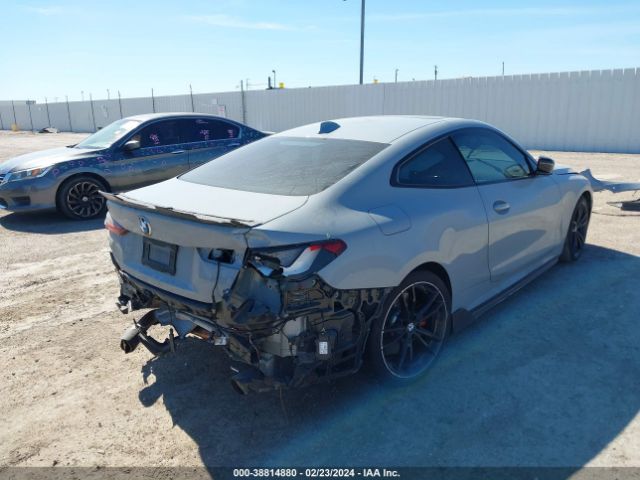 WBA53AP00NCK70874 BMW 430I