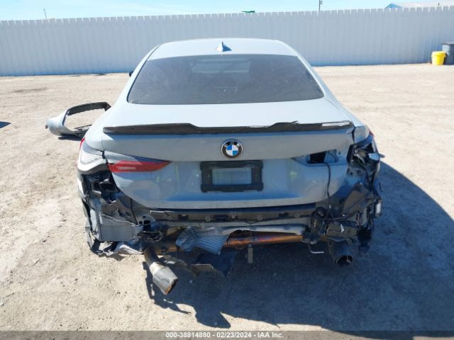 WBA53AP00NCK70874 BMW 430I