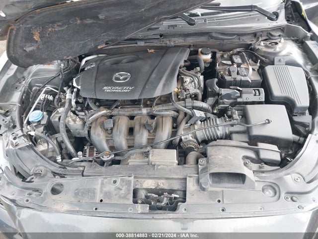Mazda 6 2017 JM1GL1U51H1121451 Image 22