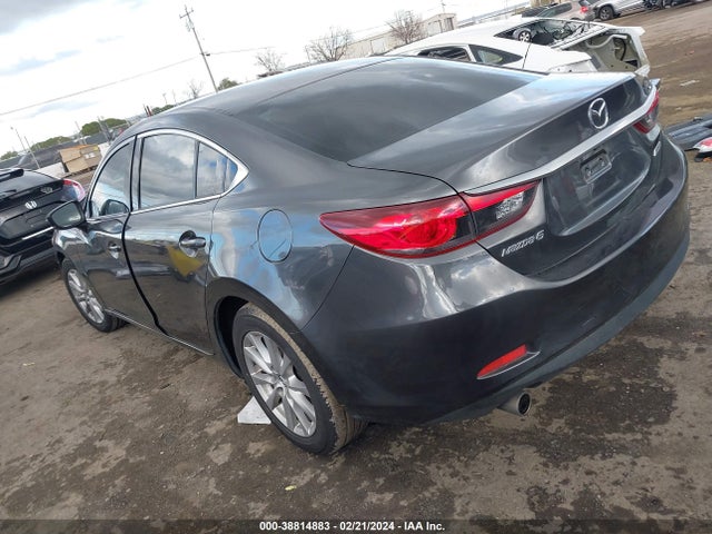 Mazda 6 2017 JM1GL1U51H1121451 Image 15