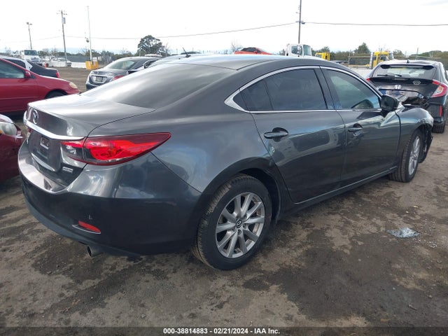 Mazda 6 2017 JM1GL1U51H1121451 Image 16