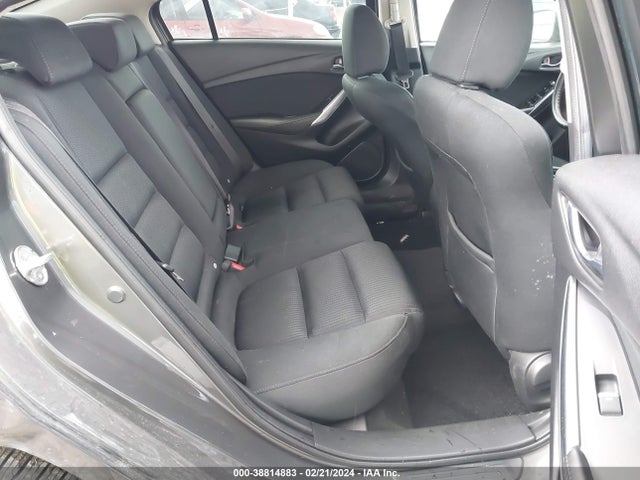 Mazda 6 2017 JM1GL1U51H1121451 Image 20