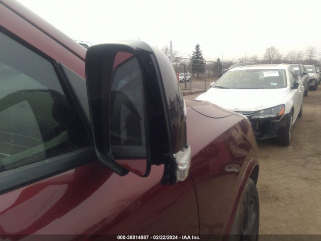 1C4SDJGJ9MC822687 Dodge Durango Srt 392 Awd