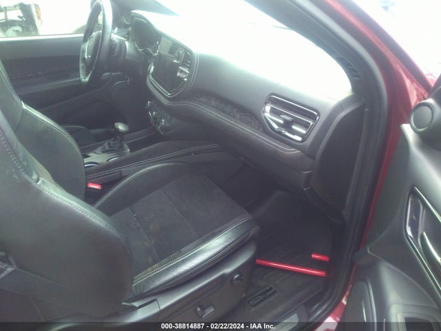 1C4SDJGJ9MC822687 Dodge Durango Srt 392 Awd