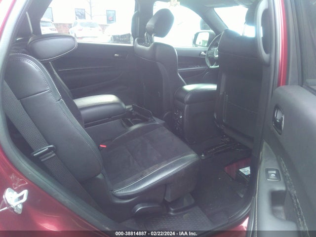 1C4SDJGJ9MC822687 Dodge Durango Srt 392 Awd