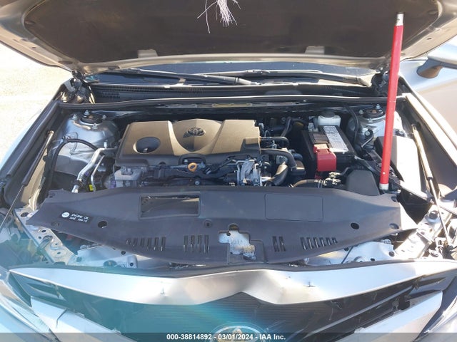 Toyota CAMRY LE 2020 4T1C11AK5LU882338 Image 10