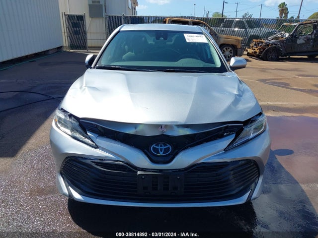 Toyota CAMRY LE 2020 4T1C11AK5LU882338 Image 12