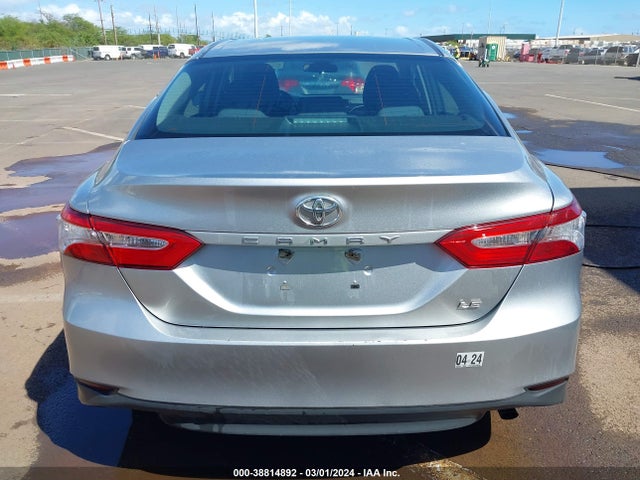 Toyota CAMRY LE 2020 4T1C11AK5LU882338 Image 16