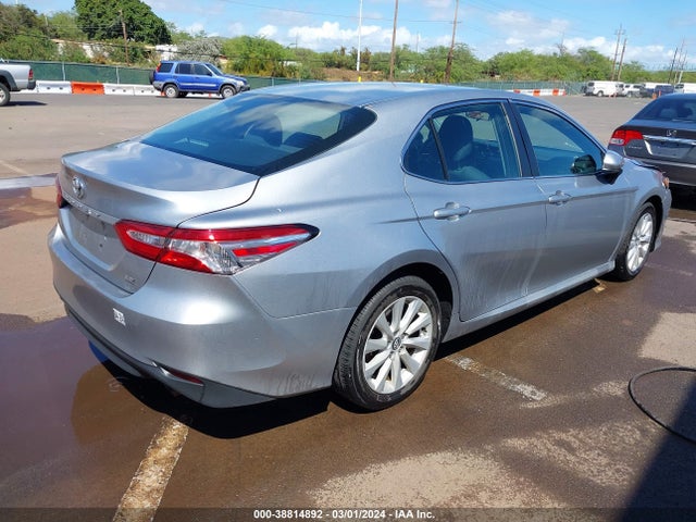 Toyota CAMRY LE 2020 4T1C11AK5LU882338 Image 4