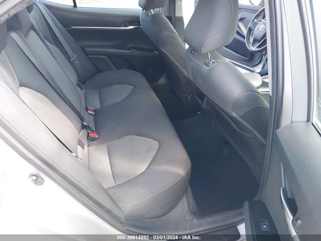 Toyota CAMRY LE 2020 4T1C11AK5LU882338 Image 8