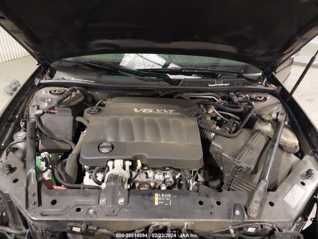 Chevrolet Impala Limited Ltz 2014 2G1WC5E33E1163487 Image 10