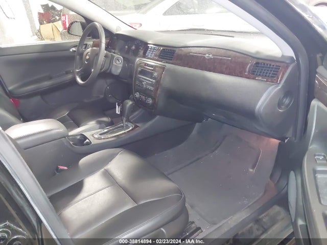 Chevrolet Impala Limited Ltz 2014 2G1WC5E33E1163487 Image 5