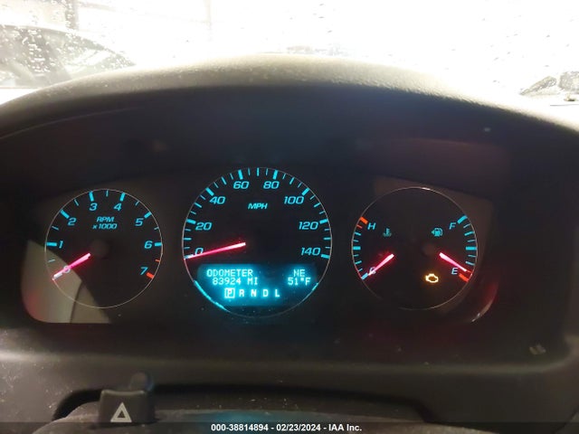 Chevrolet Impala Limited Ltz 2014 2G1WC5E33E1163487 Image 7