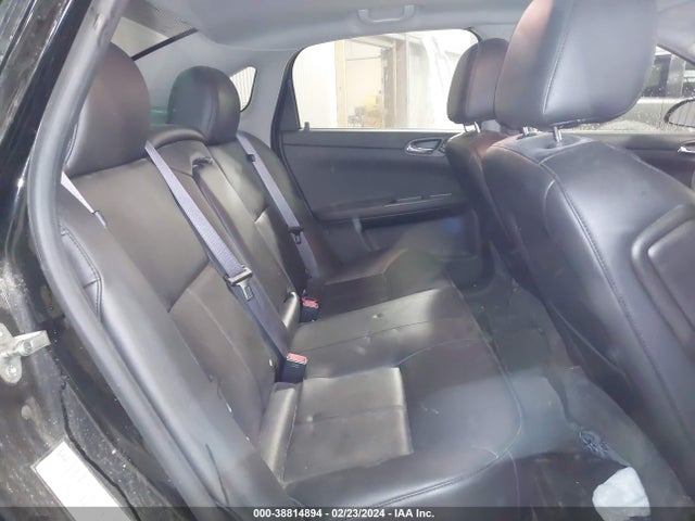 Chevrolet Impala Limited Ltz 2014 2G1WC5E33E1163487 Image 8