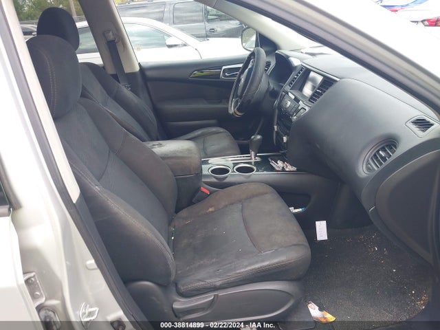Nissan Pathfinder S 2015 5N1AR2MN4FC713644 Image 5